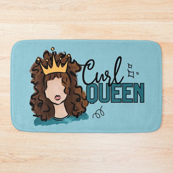 Item preview, Curl Queen (Brown) designed and sold by Curly-Cuties.