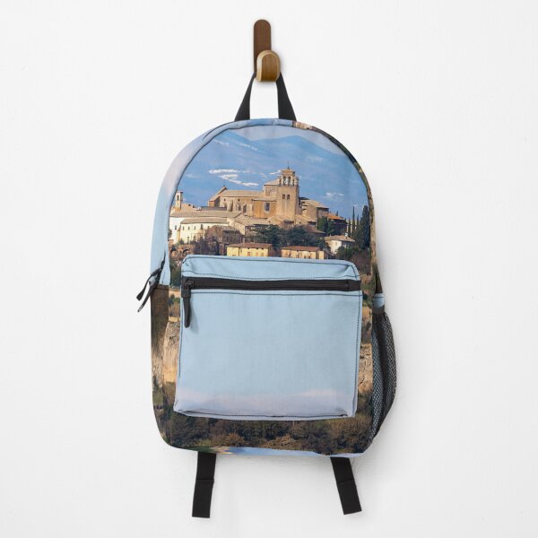 Item preview, Orvieto on a Winter's morning designed and sold by AndrewJonesFoto.