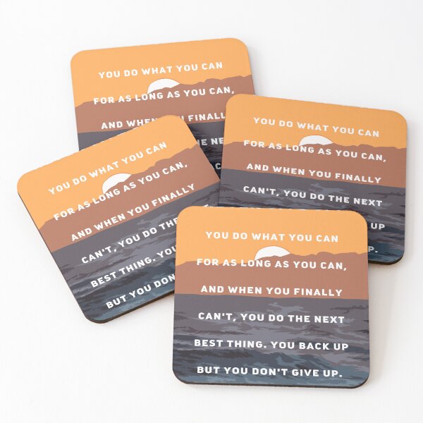 Item preview, Quotes to Never Give Up Motivational Inspirational designed and sold by subarashii11.