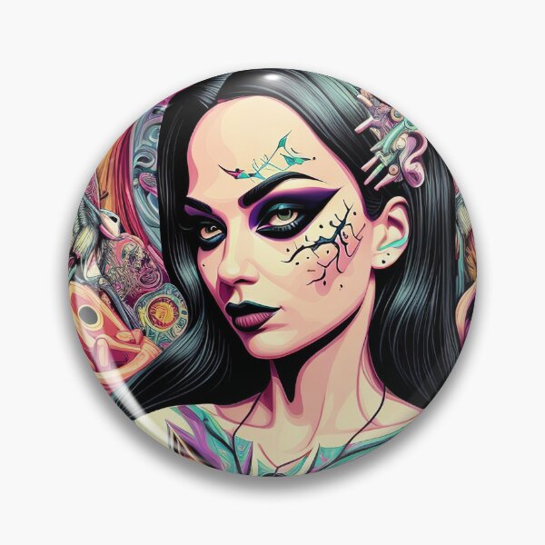 Item preview, Tatts & That #3 designed and sold by GMXTrackMaD.