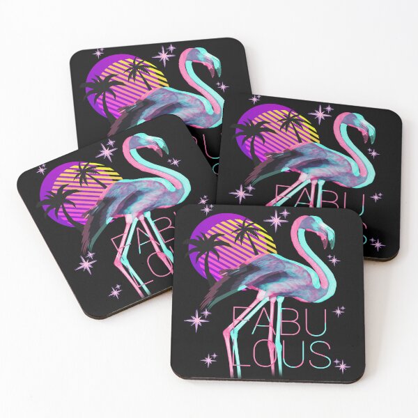 Item preview, Fabulous Flamingo designed and sold by justie1977.