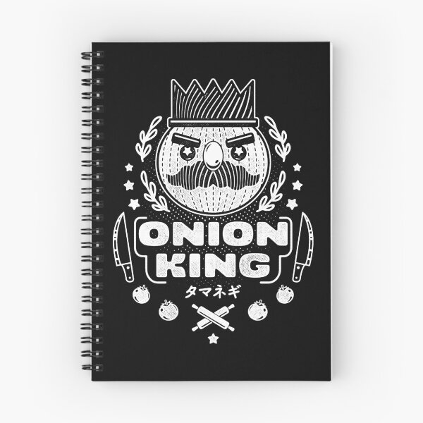 Item preview, Onion King Emblem designed and sold by Lagelantee.