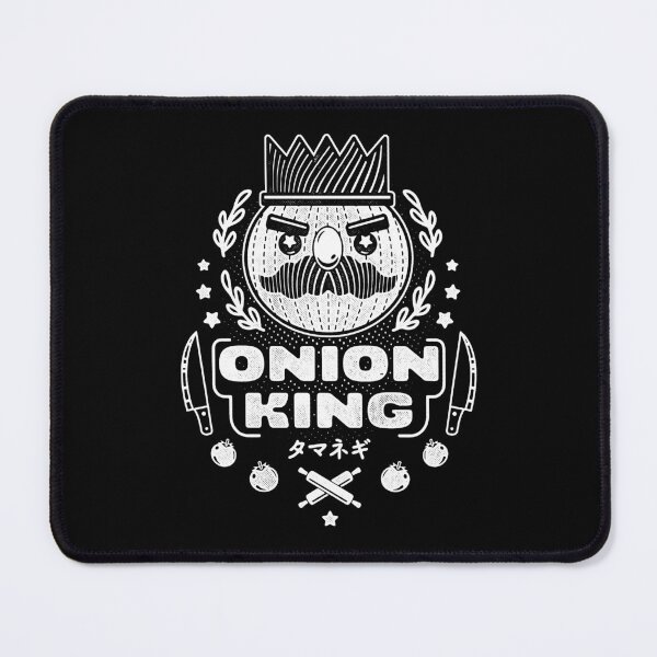 Item preview, Onion King Emblem designed and sold by Lagelantee.