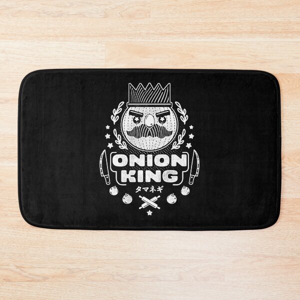 Item preview, Onion King Emblem designed and sold by Lagelantee.