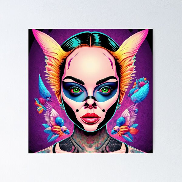 Item preview, Tatts & That #4 designed and sold by GMXTrackMaD.