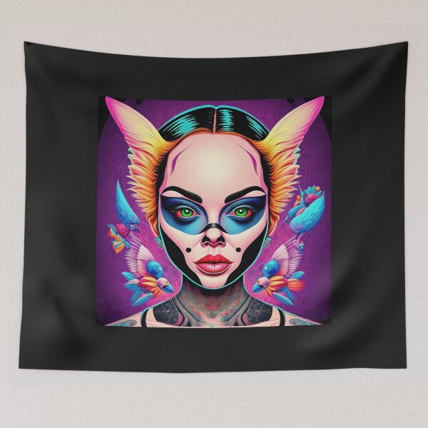 Item preview, Tatts & That #4 designed and sold by GMXTrackMaD.