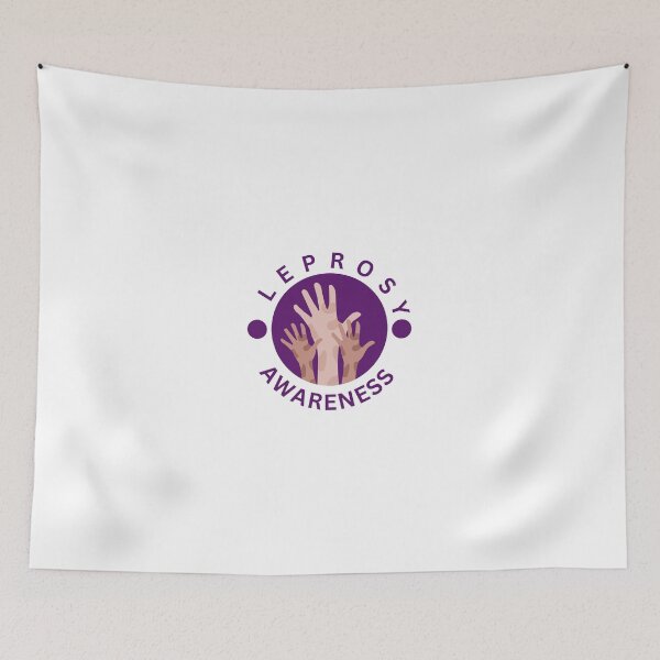 Item preview, World Leprosy Day designed and sold by Tia555.