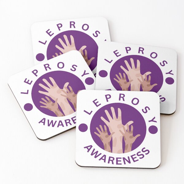 Item preview, World Leprosy Day designed and sold by Tia555.