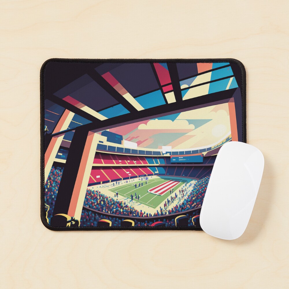 Item preview, Mouse Pad designed and sold by AI-nspiration.