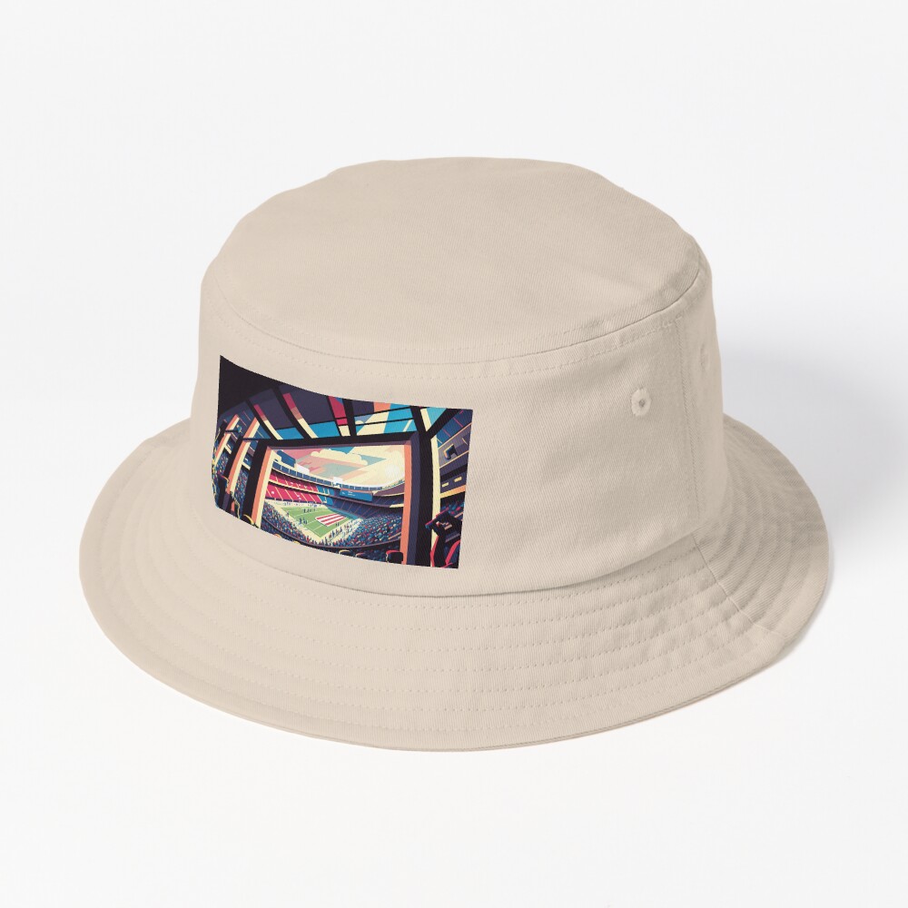 Item preview, Bucket Hat designed and sold by AI-nspiration.