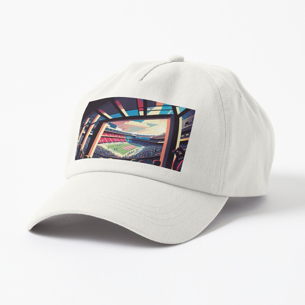 Item preview, Dad Hat designed and sold by AI-nspiration.