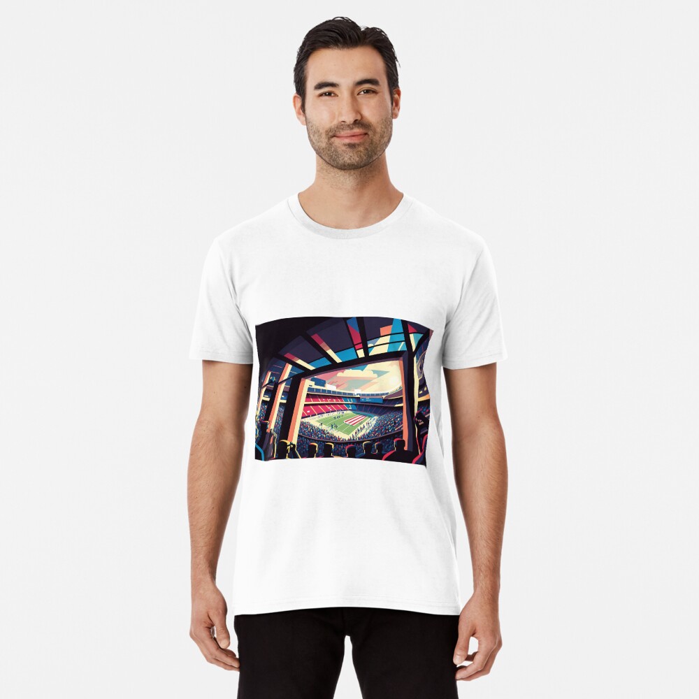 Item preview, Premium T-Shirt designed and sold by AI-nspiration.
