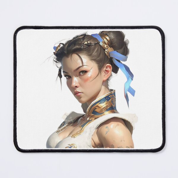 Item preview, Street Fighter Chun-Li designed and sold by AZAZEL54.