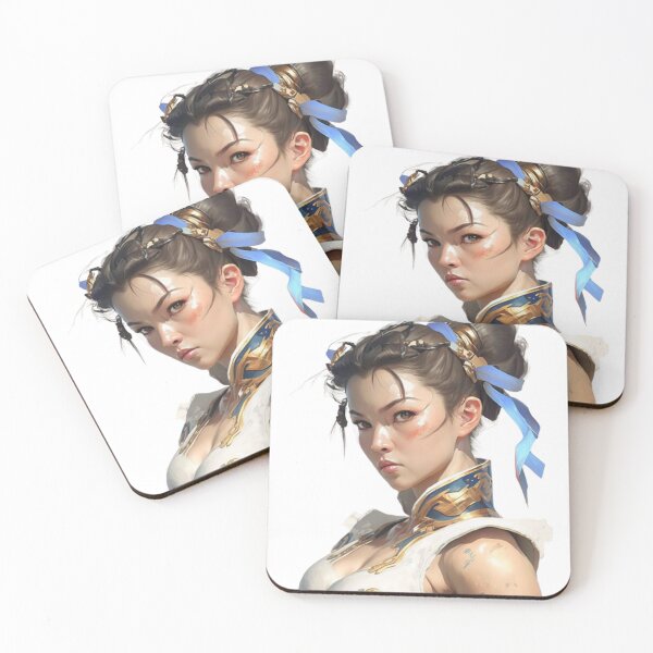 Item preview, Street Fighter Chun-Li designed and sold by AZAZEL54.