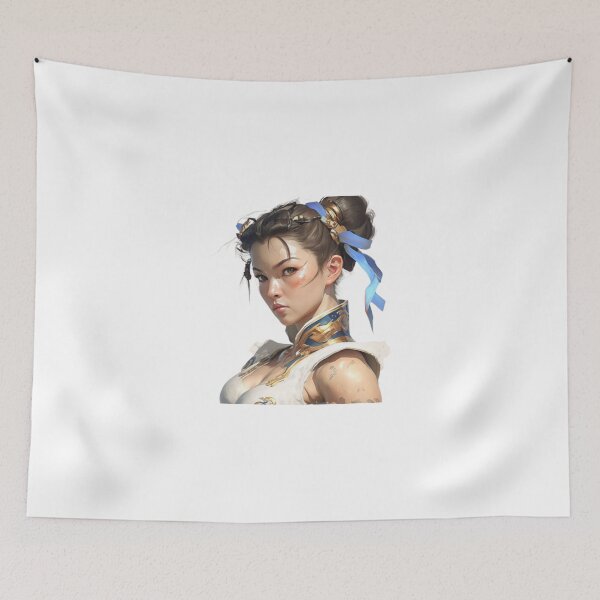 Item preview, Street Fighter Chun-Li designed and sold by AZAZEL54.