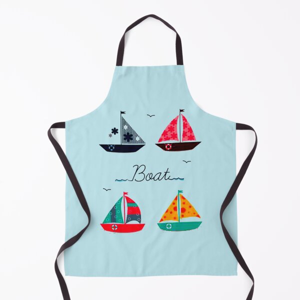 Item preview, Sailboat Watercolor Bubble Flowers Unisex boat designed and sold by ChristinasMess.