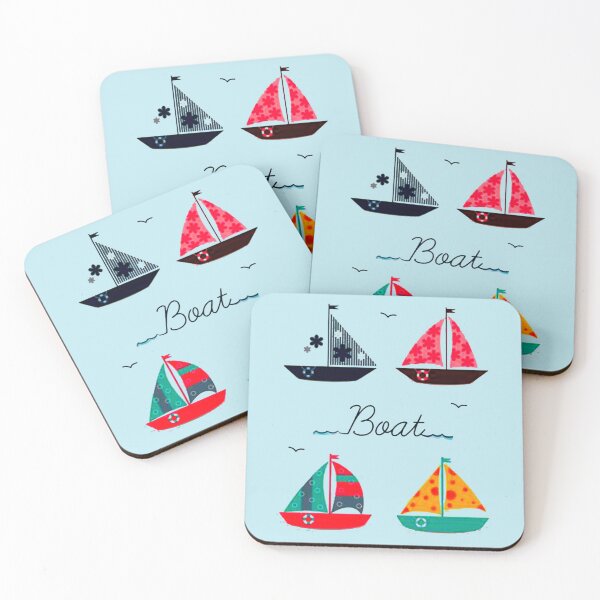 Item preview, Sailboat Watercolor Bubble Flowers Unisex boat designed and sold by ChristinasMess.
