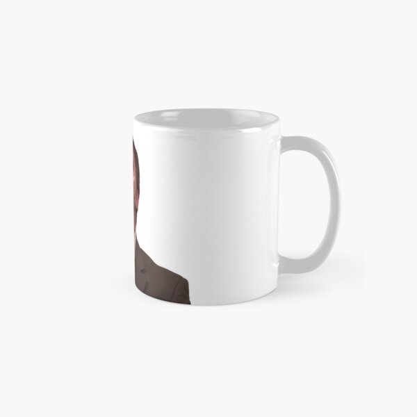 Dwight Schrute - Skin Mask Classic Mug