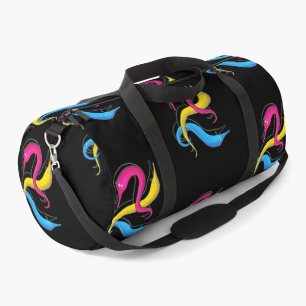 Item preview, pan flag worms on a string designed and sold by indiVisibl.
