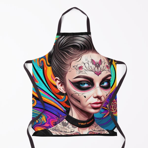 Item preview, Tatts & That #6 designed and sold by GMXTrackMaD.