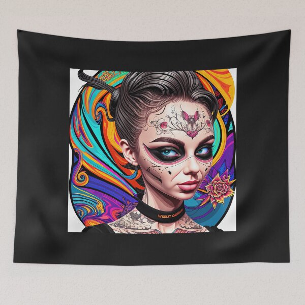 Item preview, Tatts & That #6 designed and sold by GMXTrackMaD.