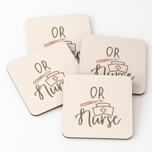 Item preview, OR Nurse | Gifts for Nurses | Nursing designed and sold by DesignsRN.