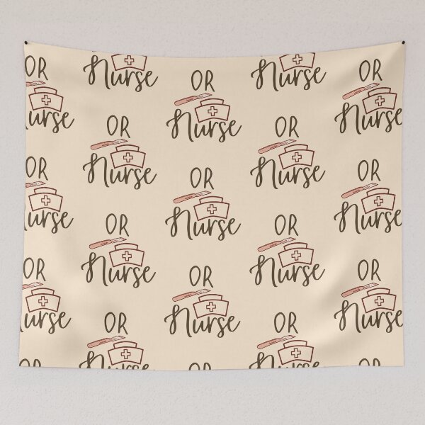 Item preview, OR Nurse | Gifts for Nurses | Nursing designed and sold by DesignsRN.
