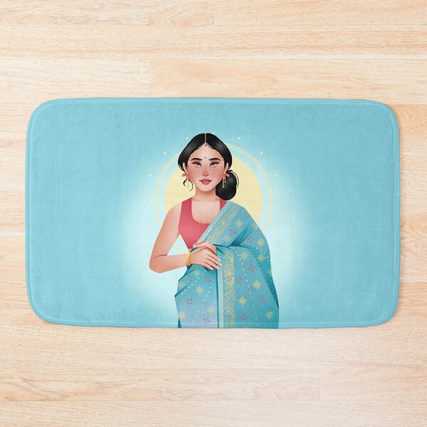 Item preview, Desi Girl designed and sold by Grounded-Artist.