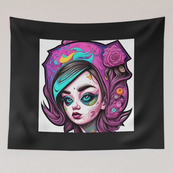 Item preview, Tatts & That #7 designed and sold by GMXTrackMaD.