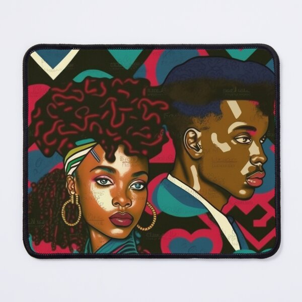 Item preview, Happy Valentines Day Black 90's Love designed and sold by fakeSavian.
