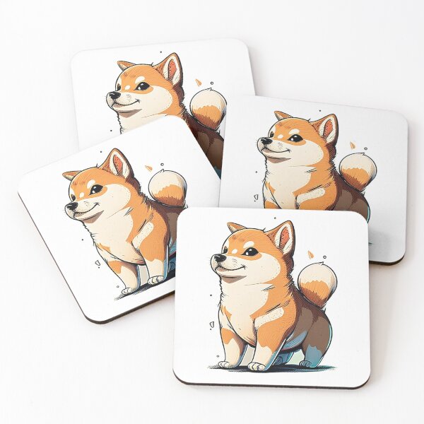 Artikelvorschau, Shiba Inu entworfen und verkauft von Nodrazir.