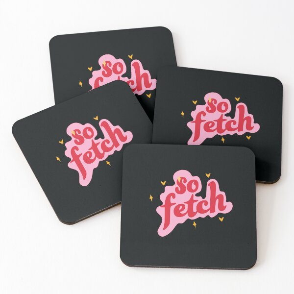 Item preview, So Fetch - Mean Girls designed and sold by saraashafi.