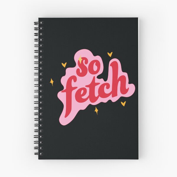 Item preview, So Fetch - Mean Girls designed and sold by saraashafi.