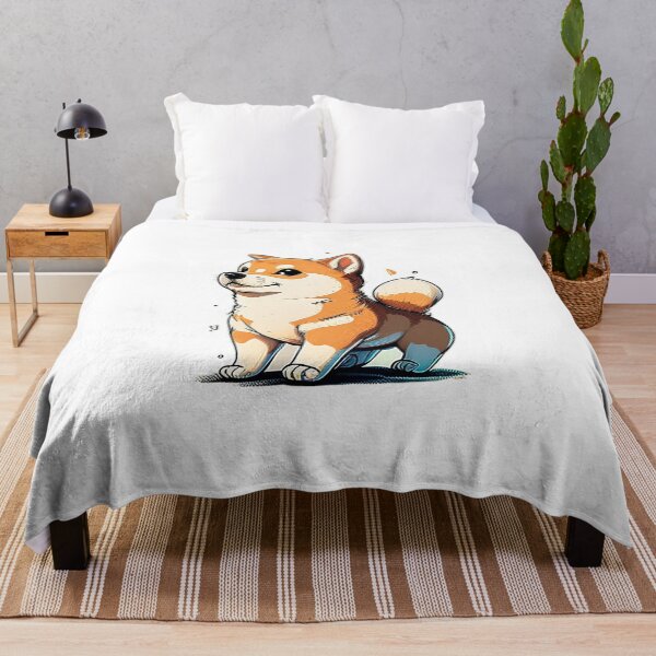 Item preview, Shiba Inu designed and sold by Nodrazir.
