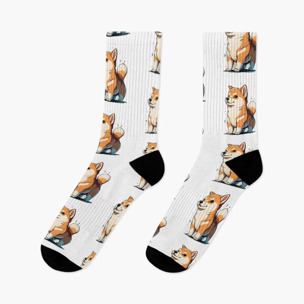 Item preview, Shiba Inu designed and sold by Nodrazir.