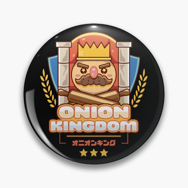 Item preview, Onion Kingdom Ruler designed and sold by Lagelantee.