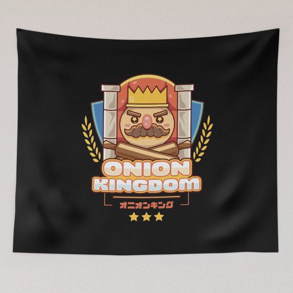 Item preview, Onion Kingdom Ruler designed and sold by Lagelantee.