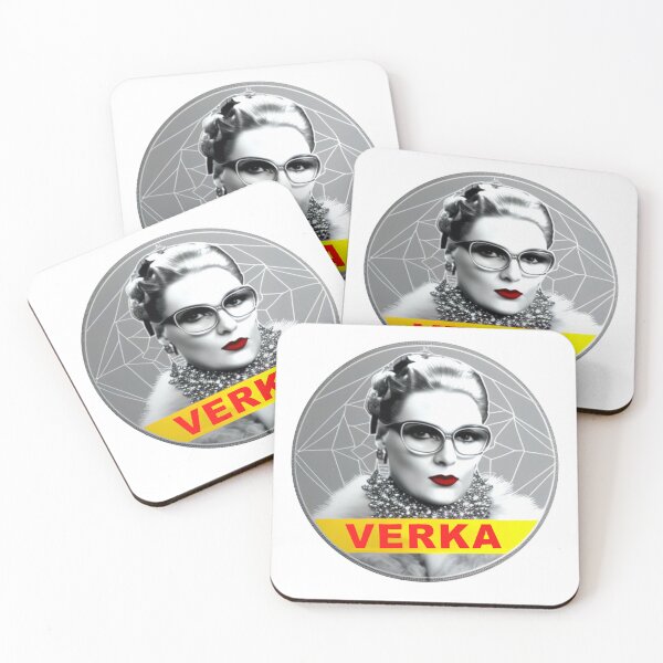 Item preview, Verka designed and sold by Nodrazir.