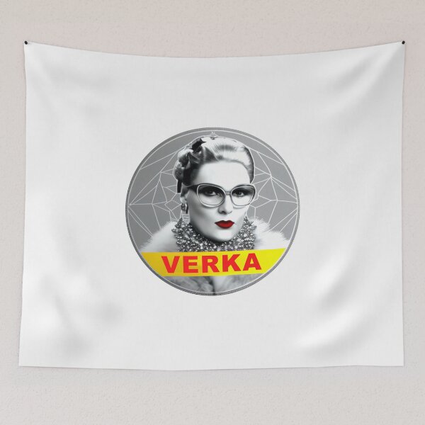 Item preview, Verka designed and sold by Nodrazir.