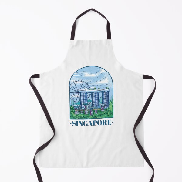 Item preview, Singapore, trip, vacation, destination, holiday designed and sold by FFelder.