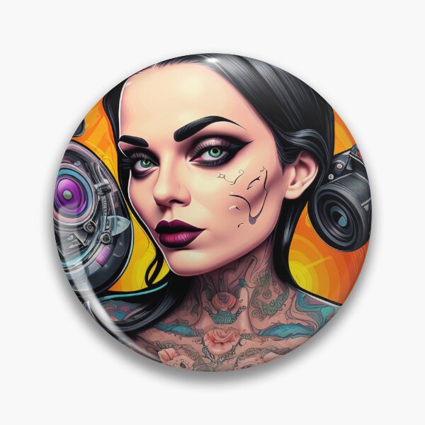 Item preview, Tatts & That #8 designed and sold by GMXTrackMaD.