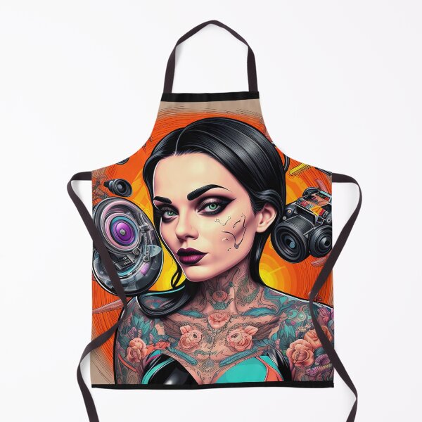 Item preview, Tatts & That #8 designed and sold by GMXTrackMaD.