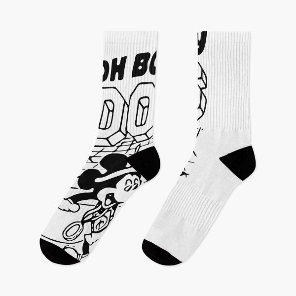 Item preview, Oh boy my dogs are barking | black and white | designed and sold by Sarvgya Verma.