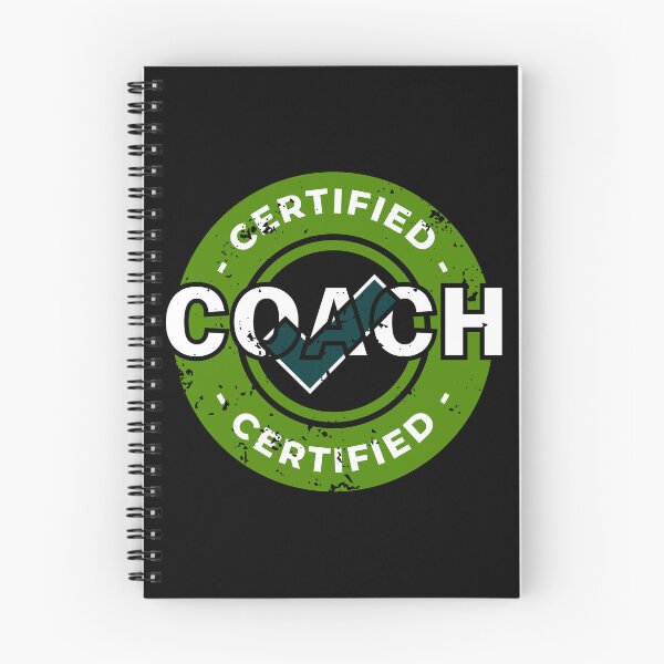 Item preview, Certified Coach designed and sold by Deco-Design.