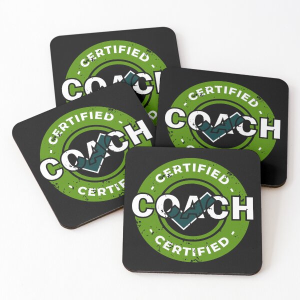Item preview, Certified Coach designed and sold by Deco-Design.
