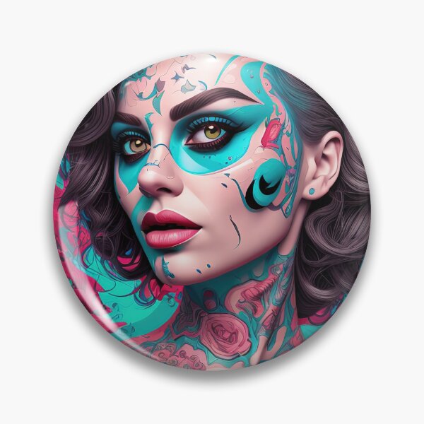 Item preview, Tatts & That #9 designed and sold by GMXTrackMaD.