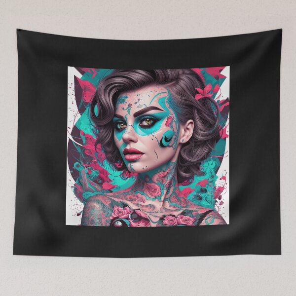 Item preview, Tatts & That #9 designed and sold by GMXTrackMaD.