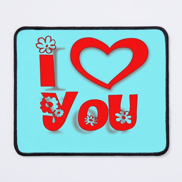 Item preview, I Love you designed and sold by hcarts.