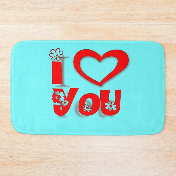 Item preview, I Love you designed and sold by hcarts.