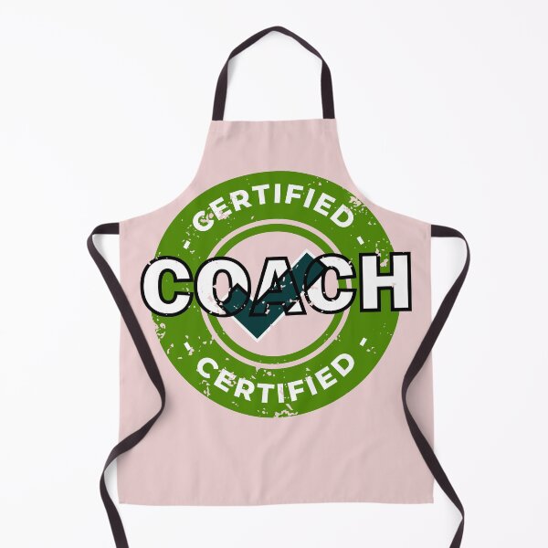 Item preview, Certified Coach designed and sold by Deco-Design.